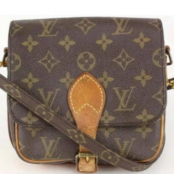 Louis Vuitton Chartouchiere Crossbody Bag - Picture 1 of 14